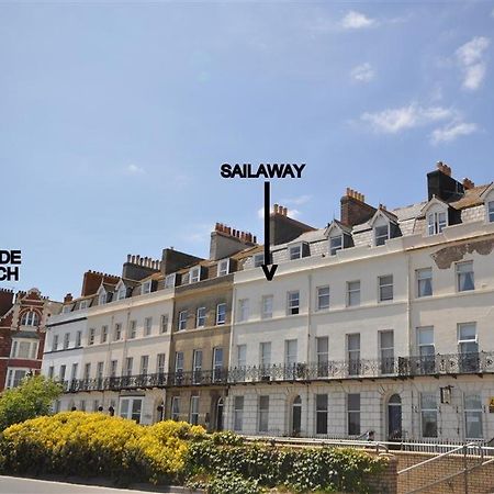 Sail Away, Weymouth Villa Exterior foto