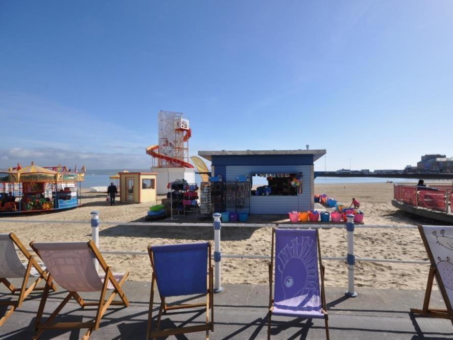 Sail Away, Weymouth Villa Exterior foto